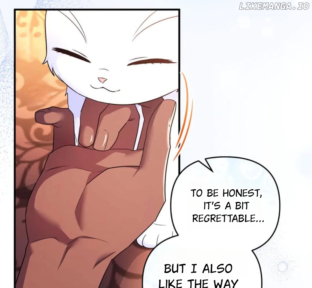 I Became the Sultan's Precious Cat Chapter 55 - page 19